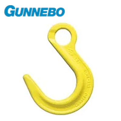 瑞典製造Gunnebo-OKE爐眼鉤-有證書-Lifting-Hook-起重吊鉤-安全吊勾-起重索具-起重配件供應商